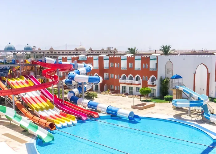 Üdülőközpont Sunrise Garden 5*