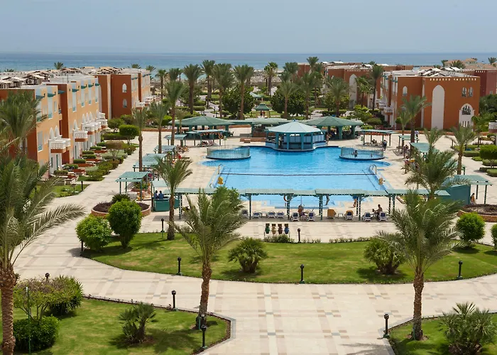 Üdülőközpont Sunrise Garden Gurdaka