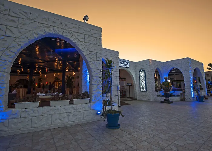 Üdülőközpont Sunrise Garden 5*