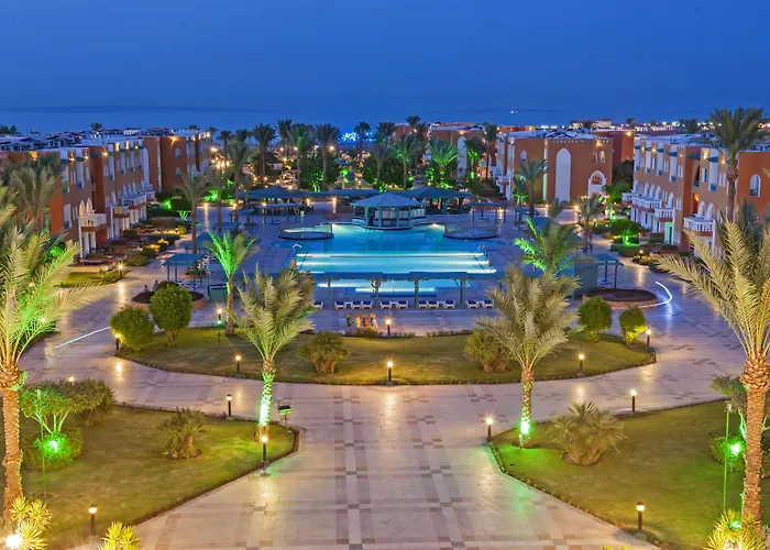 Sunrise Garden Üdülőközpont 5*